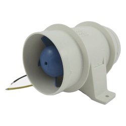 RULE 140-24V Soplador de aire de 3 pulgadas de diametro a 24 V