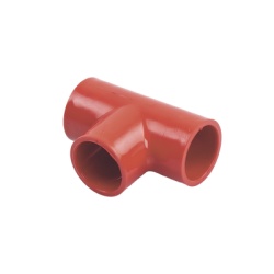SAFE FIRE DETECTION INC. RP-5204 Cople en T de Â¾ | Para tuberia de aspiracion | Precio por Pieza