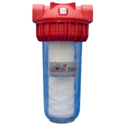 SAFE FIRE DETECTION INC. RP5246 Filtro De Uso Pesado Para Detectores Cyrrus Hybrid y Propoint Plus
