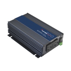 SAMLEX PST-300-12 Inversor de corriente onda pura 300W entrada 12 Vcc salida 120 Vca 60 Hz