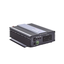 SAMLEX PST-600-24 Inversor de Corriente Onda Pura 600W Entrada 24 Vcc Salida 120 Vca