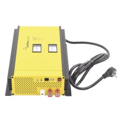SAMLEX SEC-2440-UL Cargador de Baterias de Plomo Acido 24 Volts 40 A / Bancos de 350 a 450 Ah