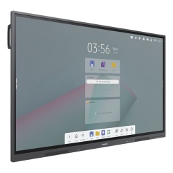 SAMSUNG ELECTRONICS WA75F Pantalla Interactiva 75" / Resolucion 4K UHD (3840x2160) / Tactil IR / Brillo 400 nits / Android 14 EDLA / WiFi y Bluetooth / Compatible VESA 800x400 - Img 2