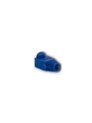 SBE TECH SBT6320002 SBE TECH SBE-CAP-828-BL - Bota para plug Cat 5e y Cat 6 / paquete de 50 piezas / color azul