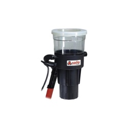 SDI SOLO-423 Probador cableado de detectores de calor de temperatura fija tasa de crecimiento y hasta 90ÂºC para 110/120 Vca