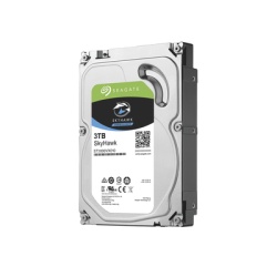 SEAGATE ST3000VX010 Disco duro SkyHawk 3TB 3.5" SATA III Optimizado para video vigilancia 24/7