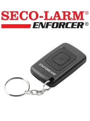 SECO LARM SEC0760002 Seco-Larm SK919T1GBQ - Transmisor de 1 boton 315MHz para todos los receptores Seco Larm de 315MHz