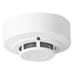 SFIRE SF-119-412 Detector de Humo Fotoeléctrico / 4 Hilos / 12 VCC / UL Listado / 42 mm x 99 mm