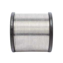 SFIRE SF16AWG500A Alambre para Cerca Electrificada / Calibre 16 / 500 m (1640.4 ft) Continuos / Aleación 96% Aluminio / 280 MPa / Diámetro 1.27 mm