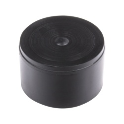SFIRE SFTAPON Tapon de alta Resistencia con Anti UV para postes de uso en cercos electricos