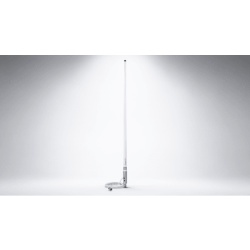 SHAKESPEARE 5104 Antena Marina base en banda VHF de 1.2 metros de 3 dB de ganancia a 50 Watts.