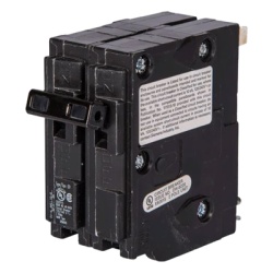 SIEMENS D250EE Interruptor automatico enchufable tipo QD 2 polos 50 amp