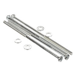 SIEMENS MSE6 Kit de 4 tornillos para fijacion de interruptores termomagneticos ED