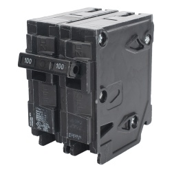 SIEMENS Q2100 Interruptor automatico enchufable tipo QP 2 polos 100 amp