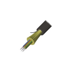 SIEMON 9GD8P006D-E201A Cable de Fibra Optica de 6 Hilos Interior/Exterior Tight Buffer No Conductiva (Dielectrica) Plenum Monomodo OS2 1 Metro (3.28 Pies)