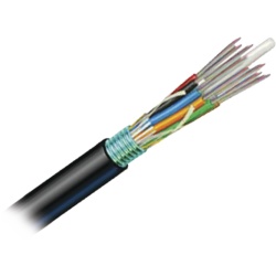 SIEMON 9PE8C012G-E201A Cable de Fibra Optica de 12 Hilos OSP (Planta Externa) No Armada Gel MDPE (Polietileno de Media Densidad) Monomodo OS2 1 Metro (3.28 Pies) - Img 2