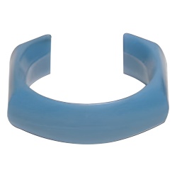 SIEMON CLIP-06 Clip de Identificacion para Patch Cord Siemon Color Azul Bolsa con 25 Piezas