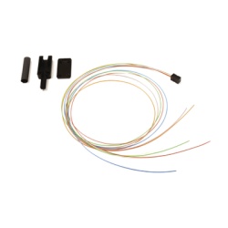 SIEMON FBK-E06 Kit Breakout de 6 Fibras para Convertir Fibra (Loose Tube) de 250 a 900 Micras 1 Metro (3.28 Pies)