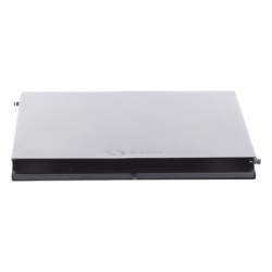 SIEMON LVE-1U-MD-T01A Distribuidor de Fibra Optica de Alta Densidad LigthVerse *Plus* Para Rack de 19 Pulgadas Acepta 4 Placas Plug and Play Hasta 96 Fibras 1 UR - Img 2