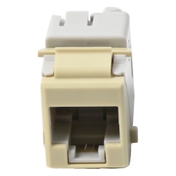 SIEMON U5-K20NS Jack Ultramax Cat5e UTP Tipo Keystone Color Marfil Punch Down