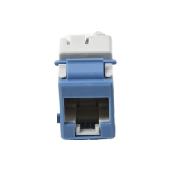 SIEMON U6A-K06NS Jack Ultramax Cat6a Utp Tipo Keystone Color Azul Punch Down