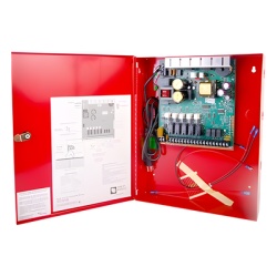 SILENT KNIGHT BY HONEYWELL 5499 Fuente de poder de 24 v cd convencional para alimentacion de detectores de 24 Vcc o como salida de sirena de 24 V CD