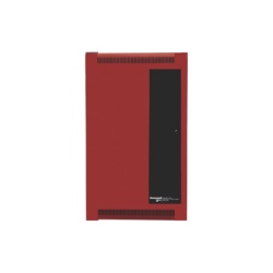 SILENT KNIGHT BY HONEYWELL EVS-125W Amplificador de 125 Watts 4 circuitos de voceo. Para Serie Silent Knight 6000