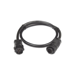 SIMRAD 000-13313-001 Adaptador de 7 pin hembra a 9 pin macho para pantallas SIMRAD