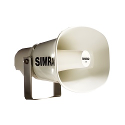 SIMRAD LS-H80 Megafono / bocina LSH80 a a prueba de agua.