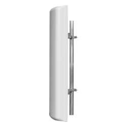 SINCLAIR SP304V-SWBP90LDF Antena de Panel (Descontinuada y Sustituye la SP33B1V-SWBP90LDF (D00) Sectorial de Polarizacion Vertical 380-512 MHz 10.5 dBd 90Â° Apertura DIN 7-16 Hembra