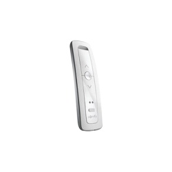 SOMFY SITUO2RTSPURE Control remoto 2 canales para motores de persiana Somfy con senal inalambrica instrucciones: sube baja y detener con posicion favorita programada.