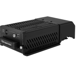 STREAMAX XMRX3NPRO DVR Movil / Multiplataforma / 4 Canales AHD 2 Megapixel + 4 canales IP / Almacenamiento en HDD / H.265 / Soporta 4G / WiFi / GPS