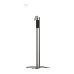 SUNMI FLEX3-LITE-FLOOR-STAND Soporte de Piso FLEX 3 Lite / Estructura Metalica / Base de Placa Pesada / Peso Neto Stand 5.51 kg (12.1 lb) / Peso Neto Plate 15.1 kg (33.3 lb) - Img 2