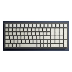 SUNMI SUNMI-POS-KEYBOARD Teclado Comercial 89 Teclas / Diseno Chiclet / 16 Teclas Personalizables / IP55 / USB Tipo-C / Compatibilidad Multi-Sistema