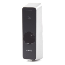 SUPREMA BEW2ODPB BioEntry W2 Lector de Huella Multiformato Antivandalico IK09 / 500 000 Usuarios / Deteccion de Dedo Vivo / IP67 / NFC y Bluetooth - Img 2