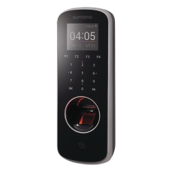 SUPREMA BSL2OE BioStation L2 Lector de Huella Delgado / Teclado Touch / Pantalla LCD 2" / Deteccion de Dedo Vivo / Lector 125kHz EM