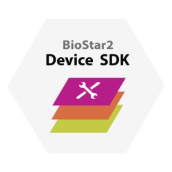 SUPREMA SDKBIOSTAR2 SDK Interface de Comunicacion para BioStar 2