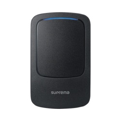 SUPREMA XPD2GDB Lector Esclavo de Tarjetas de uso en exterior Multitecnolgia NFC y Bluetooth