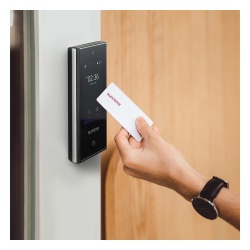 SUPREMA XS2APB Lector Multitecnolgia de tarjetas Mifare moviles atraves de Bluetooth - Img 3