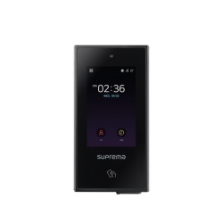SUPREMA XS2APB Lector Multitecnolgia de tarjetas Mifare moviles atraves de Bluetooth