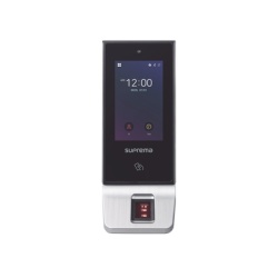 SUPREMA XS2OAPB Lector Multitecnolgia de Huella tarjetas Mifare y moviles a traves de Bluetooth