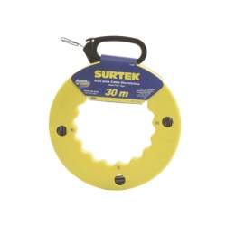 SURTEK SYS-112601 Guia jala cable de 30 metros de longitud