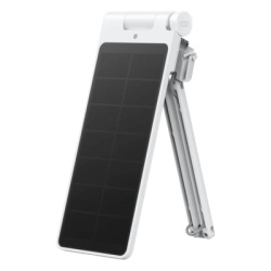 SWITCHBOT SWITCHBOTPANELSOLAR3 Panel Solar SwitchBot / 5V 0.3A / ABS UV-Resistente / Sensor de Luz / USB Tipo-C / Exterior -20Â°C a 60Â°C / Compatible Cortinas 3 Gen
