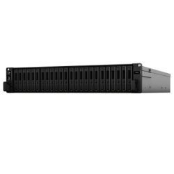 SYNOLOGY FS6400 Servidor All-Flash Synology FlashStation FS6400 | 24 Bahias SAS-SATA | Dual Intel Xeon Silver 4110 | 32GB DDR4 ECC RDIMM | 10GbE | Escalable hasta 72 Unidades.