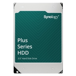 SYNOLOGY HAT3300-2T Disco Duro SATA de 3.5" Serie Plus | Capacidad de 2TB | Interfaz SATA 6 GB/s | Velocidad de Rotacion 5400 rpm | Cache de 256 MB | MTBF de 1.2 Millon de Horas | Carga de Trabajo de