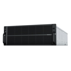 SYNOLOGY HD6500 Servidor de Almacenamiento Synology HD6500 High Density 4U | 60 Bahias | Expansion hasta 300 Unidades | Procesadores Dual Intel Xeon Silver 10 Nucleos | Memoria DDR4 ECC RDIMM hasta 51