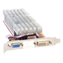 Syscom 10-43-86 Tarjeta VGA TUL 128M H/M con VIP LF