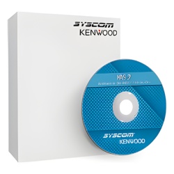 Syscom KAS2 Software de despacho para control de flotas de radios Kenwood FleetSync y digital NXDN