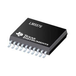 Syscom LM5576MH/NOPB Circuito Integrado Convertidor DC-DC 6V-75V 3Amp. 20 Pin.