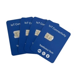 Syscom MULTISIM25GPS Mica con 1 ano de servicio 25Mb al mes MULTI-CARRIER(Telcel/Movistar) Especial para GPS y paneles de Alarma